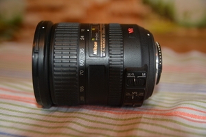 Объектив Nikon AF-S DX NIKKOR 18-200mm f/3.5-5.6G - Изображение #10, Объявление #1645383
