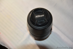 Объектив Nikon 18-55mm f/3.5-5.6G VR AF-S DX Nikko - Изображение #5, Объявление #1642546
