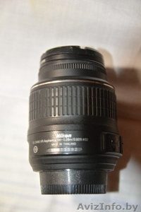 Объектив Nikon 18-55mm f/3.5-5.6G VR AF-S DX Nikko - Изображение #7, Объявление #1642546
