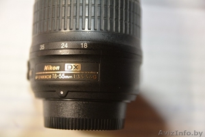 Объектив Nikon 18-55mm f/3.5-5.6G VR AF-S DX Nikko - Изображение #6, Объявление #1642546