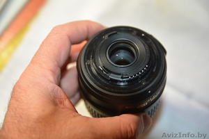 Объектив Nikon 18-55mm f/3.5-5.6G VR AF-S DX Nikko - Изображение #4, Объявление #1642546