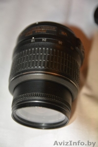 Объектив Nikon 18-55mm f/3.5-5.6G VR AF-S DX Nikko - Изображение #3, Объявление #1642546