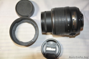 Объектив Nikon 18-55mm f/3.5-5.6G VR AF-S DX Nikko - Изображение #9, Объявление #1642546