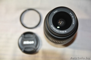 Объектив Nikon 18-55mm f/3.5-5.6G VR AF-S DX Nikko - Изображение #8, Объявление #1642546