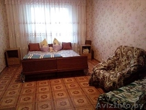 1 ком квартира в Жлобине  на Часы и сутки