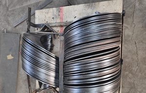 Шнековые Спирали,  Витки Шнека,  Сегменты шнека 