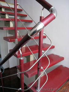 Изготовление лестниц по индивидуальным заказам - Изображение #3, Объявление #1644009