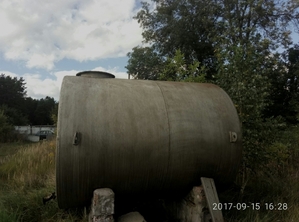 Емкость 10 кубов,  Речица