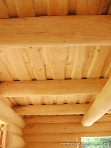 Изготовление деревянных срубов домов, бань, беседок - Изображение #2, Объявление #1647625