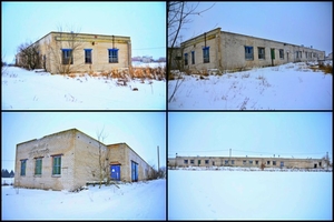 Продается здание завода 782м2, аг. Старый Свержень, 72 км.от Минска - Изображение #1, Объявление #1645870