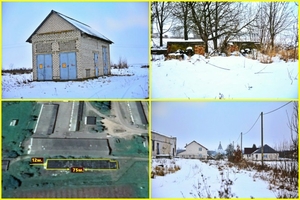 Продается здание завода 782м2, аг. Старый Свержень, 72 км.от Минска - Изображение #8, Объявление #1645870