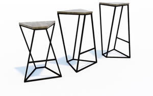 Современный Лофт: столы, стулья, журнальные столики. - Изображение #3, Объявление #1651554