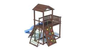 Детские игровые площадки от производителя по выгодной цене - Изображение #1, Объявление #1651559