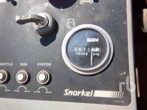 Телескопический подъемник Snorkel TB126J - Изображение #5, Объявление #1649981