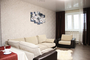 Cдается  просторная, светлая квартира в новом доме в г. Минске - Изображение #1, Объявление #1652463