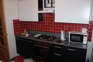 Сдается уютная,  просторная квартира на сутки,  часы для командировочных