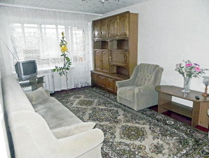 Двухкомнатная квартира 53 кв.м., кирпичный дом в Чижовке. - Изображение #1, Объявление #1652158