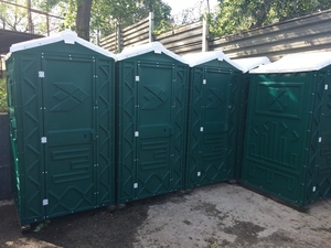 Туалетные кабины б/у, биотуалеты в х/с недорого - Изображение #1, Объявление #1652361