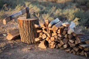 Колотые дрова для бани, камина, мангала - Изображение #1, Объявление #1651619