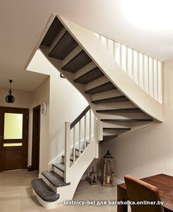 Лестницы в скандинавском стиле. - Изображение #5, Объявление #1652823