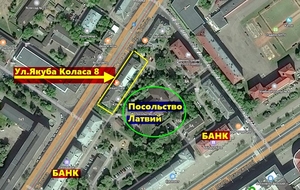 Сдается 1-комн. квартира на сутки, Минск ул.Якуба Коласа 8 - Изображение #8, Объявление #1653347