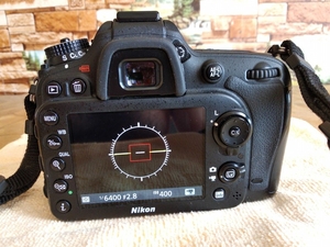Продам зеркальный фотоаппарат Nikon D7100 - Изображение #4, Объявление #1638369