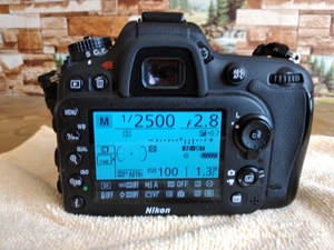 Продам зеркальный фотоаппарат Nikon D7100 - Изображение #8, Объявление #1638369