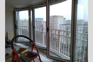 Алюминиевые балконные рамы под ключ в Минске. Недорого - Изображение #5, Объявление #1651750