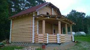 Строительство и отделка деревянных домов. - Изображение #3, Объявление #1655805