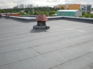 Ремонт плоской крыши - Изображение #1, Объявление #1655816