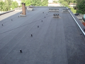 Ремонт плоской крыши - Изображение #2, Объявление #1655816
