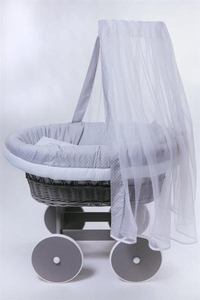 Колыбель плетеная для новорожденного - Изображение #3, Объявление #1656667