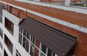 Установка крыш на балкон и лоджию - Изображение #5, Объявление #1655610