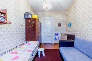 3-комнатная квартира в солидном сталинском доме на Долгобродской 11 - Изображение #2, Объявление #1657162