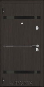 Большой выбор недорогих металлических дверей - Изображение #1, Объявление #1658654