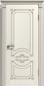 Межкомнатные двери с белой эмалью. - Изображение #1, Объявление #1659307