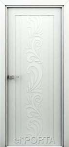 Двери МДФ, межкомнатные с покрытием 3D минимальная цена. - Изображение #2, Объявление #1659309