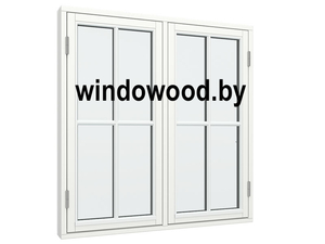 Деревянные, скандинавские и пластиковые окна - Изображение #1, Объявление #1656968