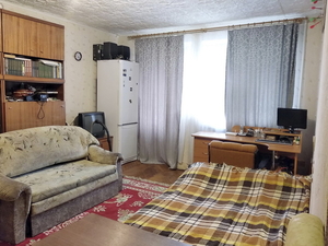 Двухкомнатная квартира в кирпичном доме, район Комаровского рынка. - Изображение #1, Объявление #1660530