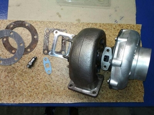 Ремонт турбин для любых автомобилей и спецтехники.