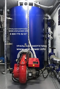 Парогенераторы газ-дизель - в наличии на складе завода Минск - Изображение #1, Объявление #1666204