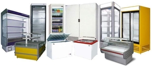 Холодильные витрины.Торговое и холодильное оборудование б/у - Изображение #1, Объявление #1666376