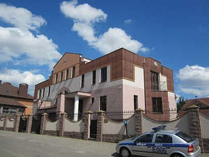 Сдается в аренду дом в Минске по адресу ул. Суворова,2, можно для посольства - Изображение #1, Объявление #1665671