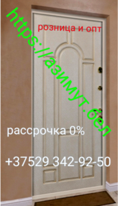 Двери входные в Минске в рассрочку 0% . - Изображение #8, Объявление #1665786