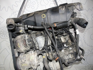 Двигатель в сборе для Volvo XC90 2006 г - Изображение #1, Объявление #1664433