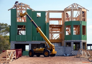 Построим дом от фундамента до крыши - Изображение #2, Объявление #1669901