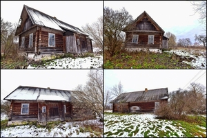 Продаётся дом д. Радьки 135 км.от Минска - Изображение #1, Объявление #1595014