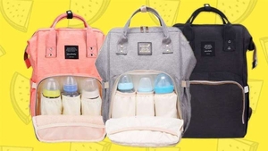 Сумка-рюкзак для мам Baby Mo - Изображение #1, Объявление #1669601