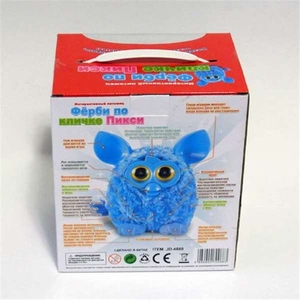 Интерактивная развивающая игрушка Furby (Ферби) FF-03 - Изображение #2, Объявление #1669548