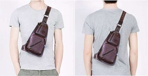 Мужская сумка на ремне JEEP - Изображение #1, Объявление #1669551